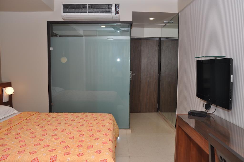Hotel Imperial Executive, Andheri Mumbai Oda fotoğraf