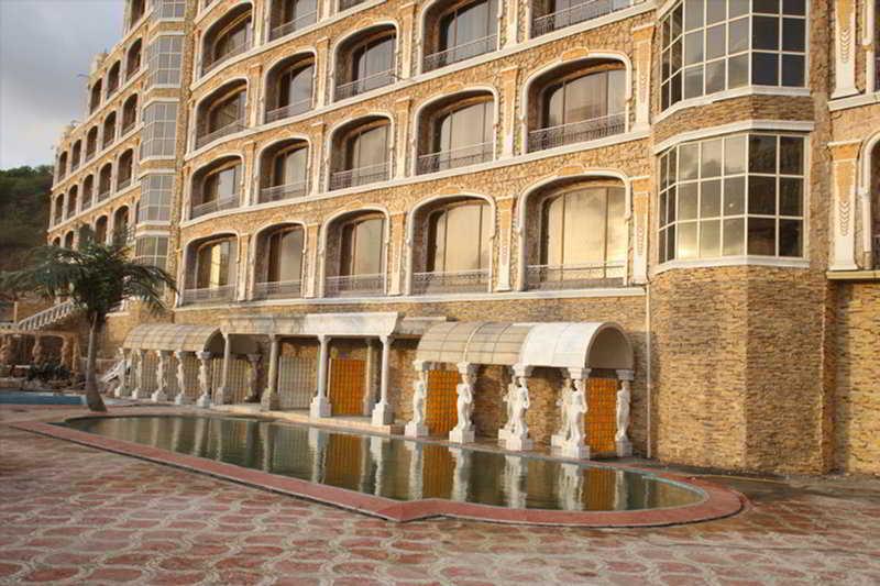 Hotel Imperial Executive, Andheri Mumbai Dış mekan fotoğraf