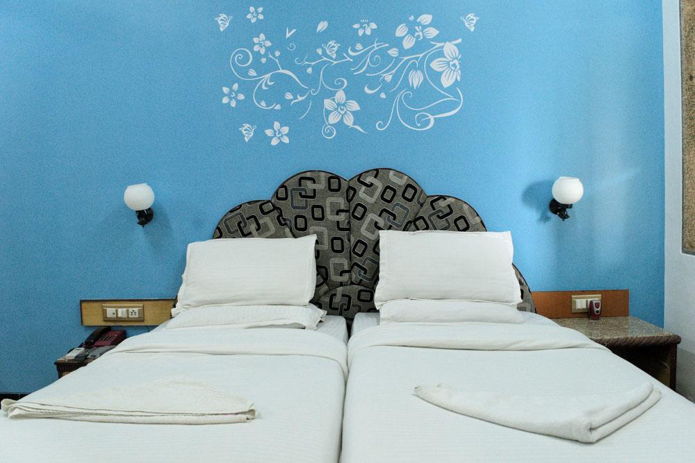 Hotel Imperial Executive, Andheri Mumbai Dış mekan fotoğraf