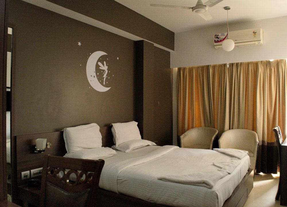 Hotel Imperial Executive, Andheri Mumbai Dış mekan fotoğraf