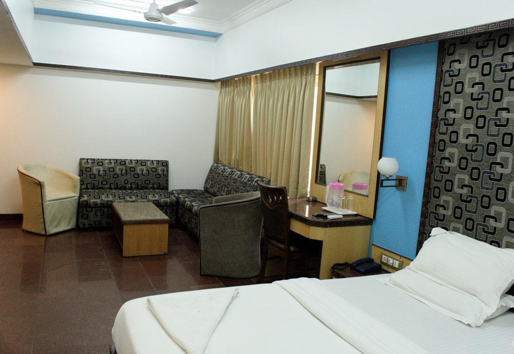 Hotel Imperial Executive, Andheri Mumbai Dış mekan fotoğraf