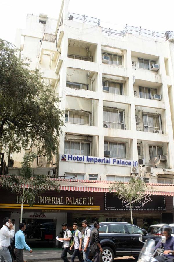 Hotel Imperial Executive, Andheri Mumbai Dış mekan fotoğraf