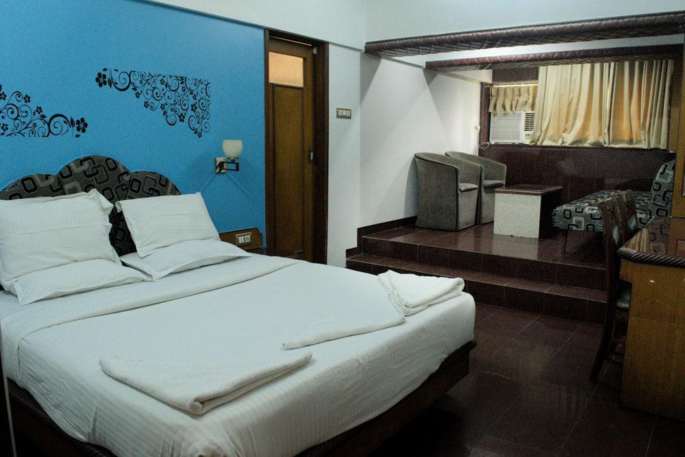 Hotel Imperial Executive, Andheri Mumbai Dış mekan fotoğraf