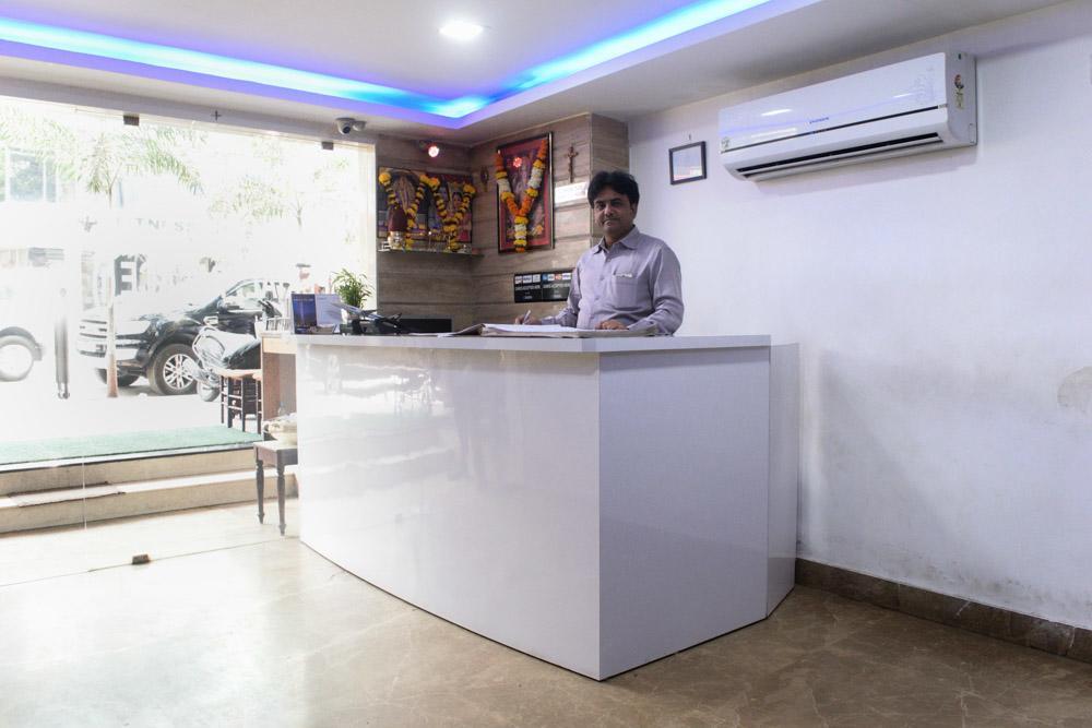 Hotel Imperial Executive, Andheri Mumbai Dış mekan fotoğraf