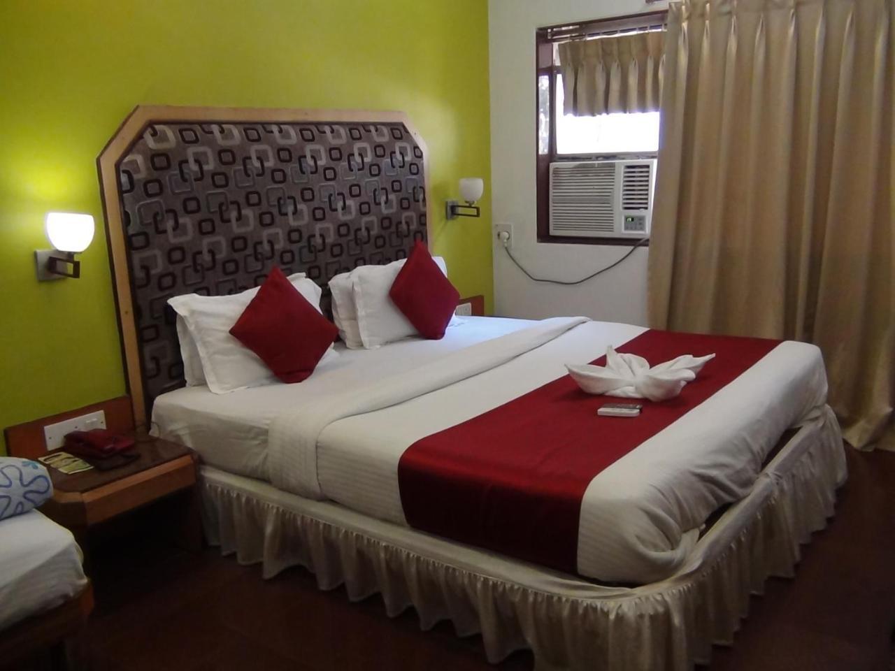 Hotel Imperial Executive, Andheri Mumbai Dış mekan fotoğraf