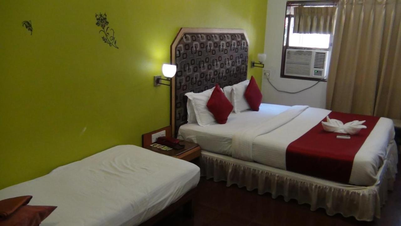 Hotel Imperial Executive, Andheri Mumbai Dış mekan fotoğraf
