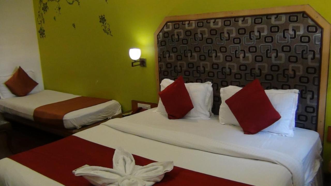 Hotel Imperial Executive, Andheri Mumbai Dış mekan fotoğraf
