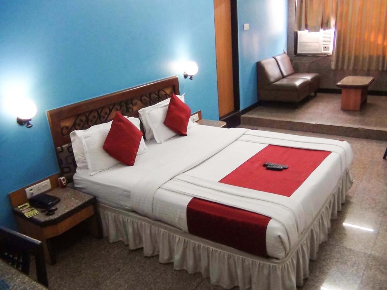 Hotel Imperial Executive, Andheri Mumbai Dış mekan fotoğraf