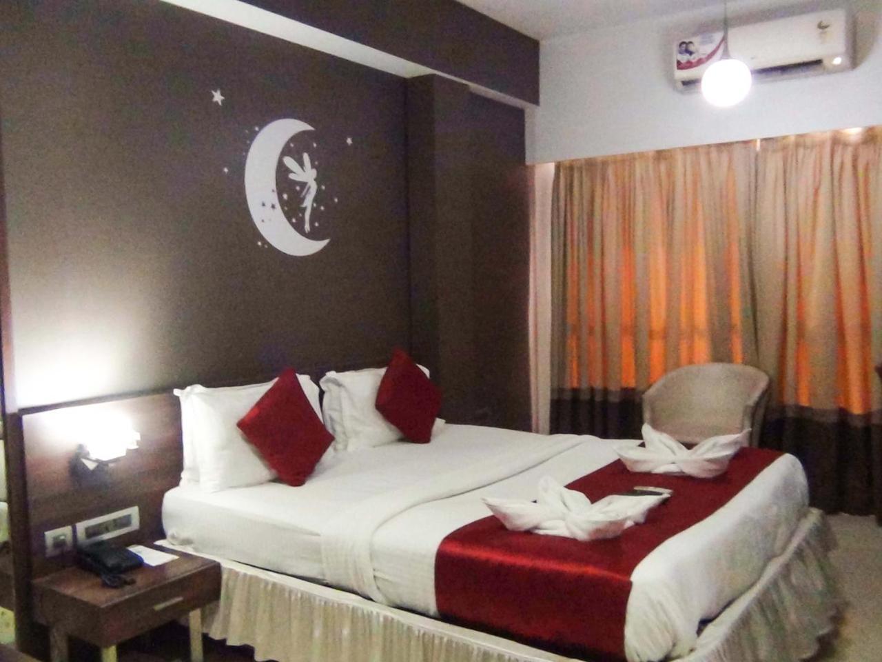 Hotel Imperial Executive, Andheri Mumbai Dış mekan fotoğraf