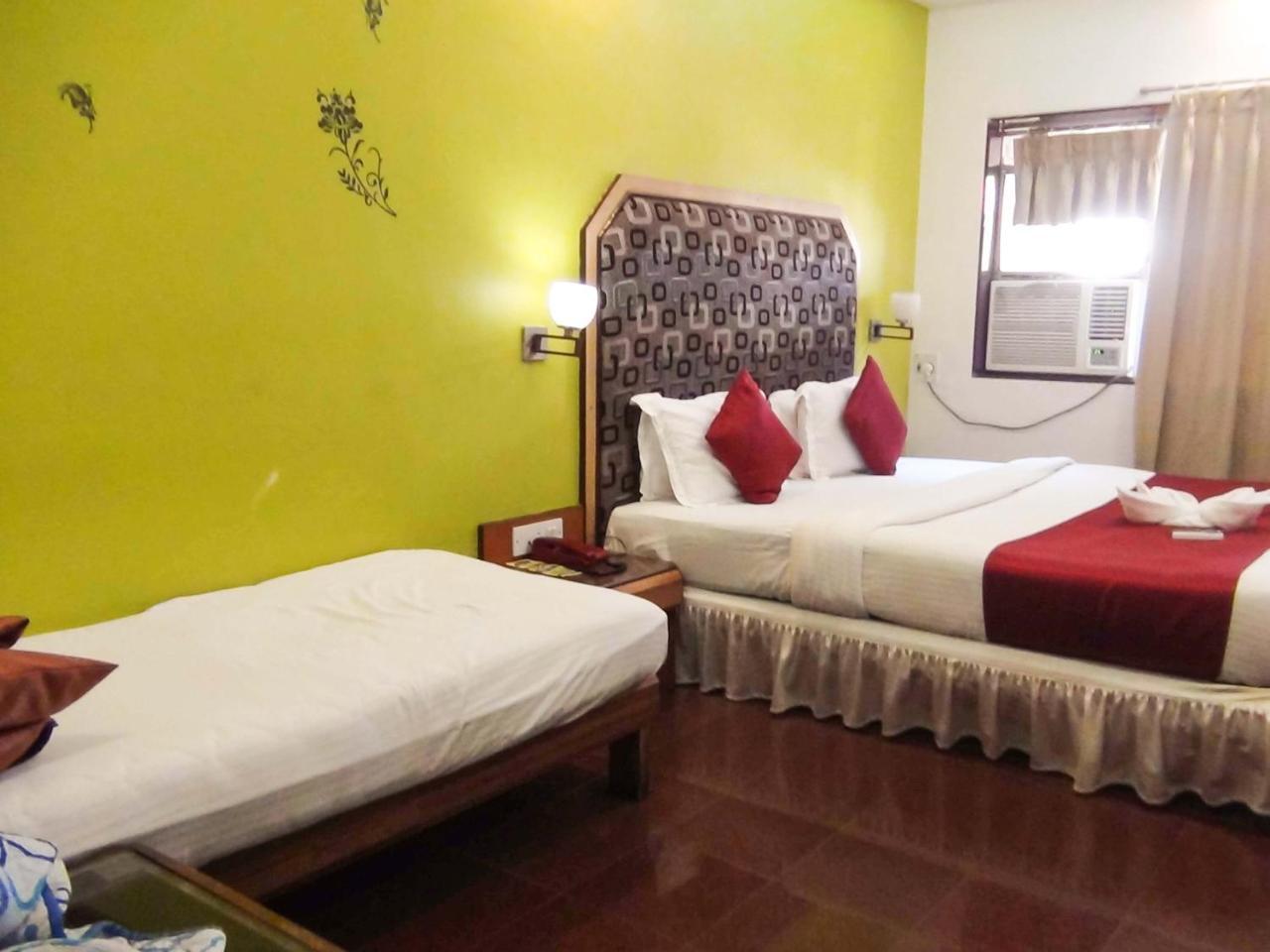 Hotel Imperial Executive, Andheri Mumbai Dış mekan fotoğraf
