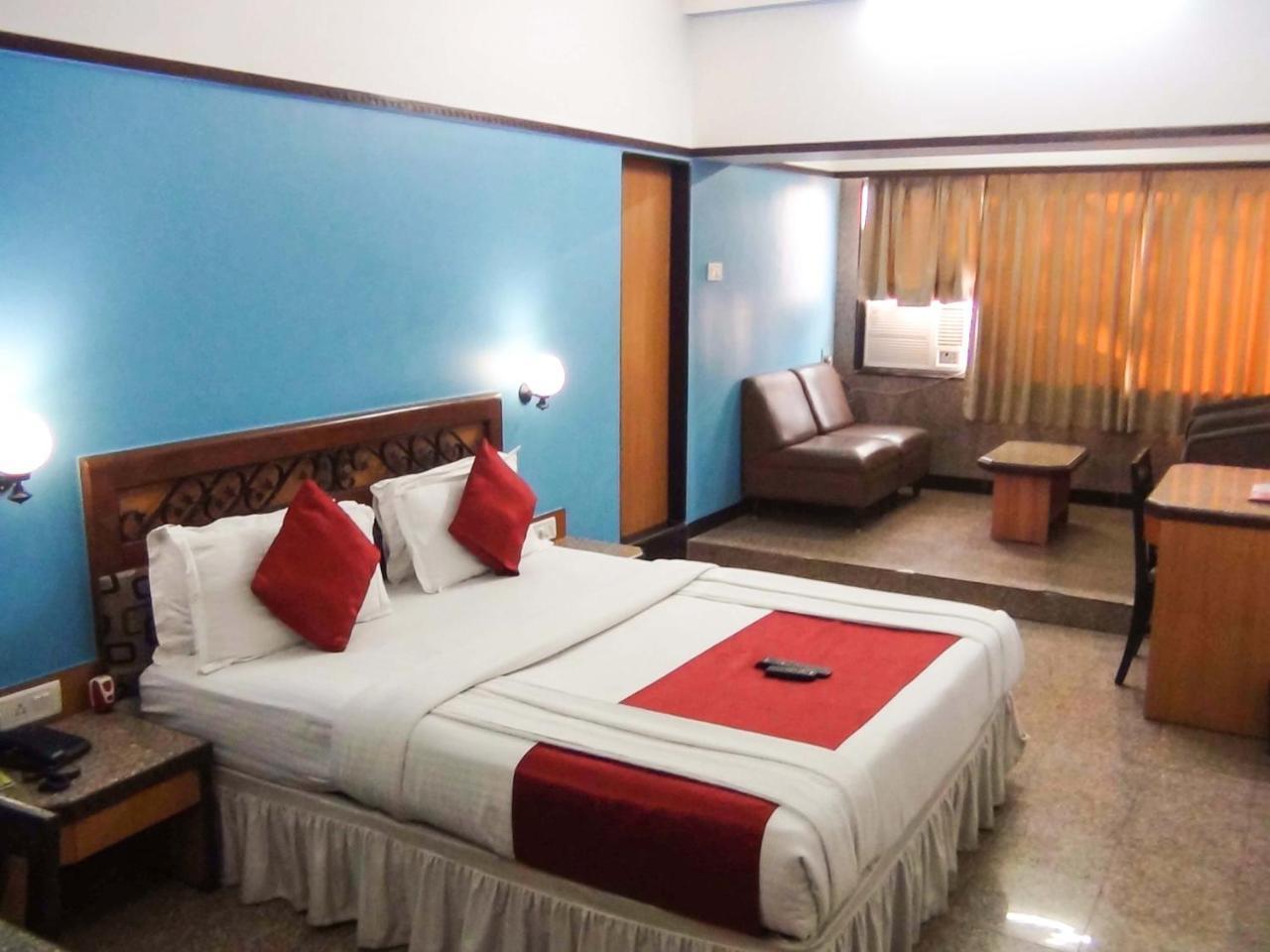 Hotel Imperial Executive, Andheri Mumbai Dış mekan fotoğraf