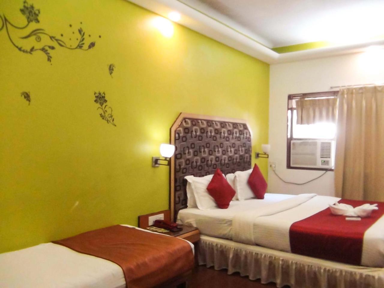 Hotel Imperial Executive, Andheri Mumbai Dış mekan fotoğraf