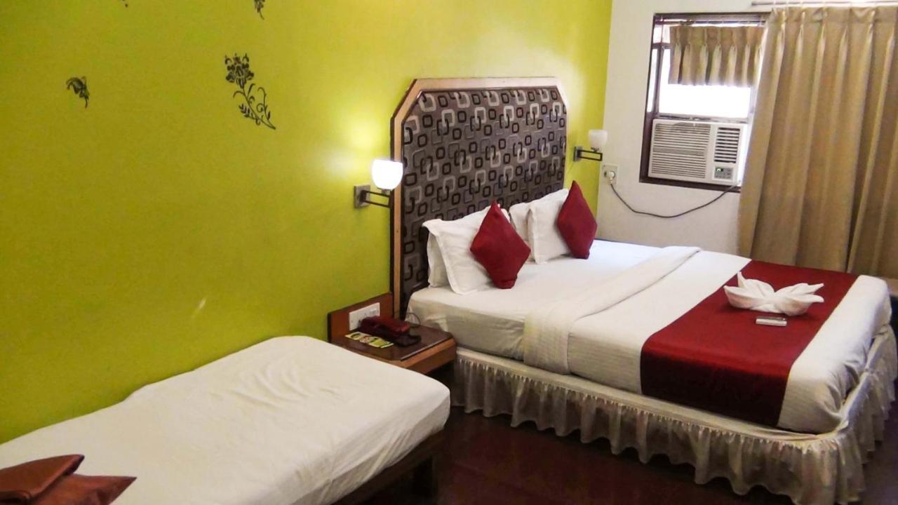 Hotel Imperial Executive, Andheri Mumbai Dış mekan fotoğraf