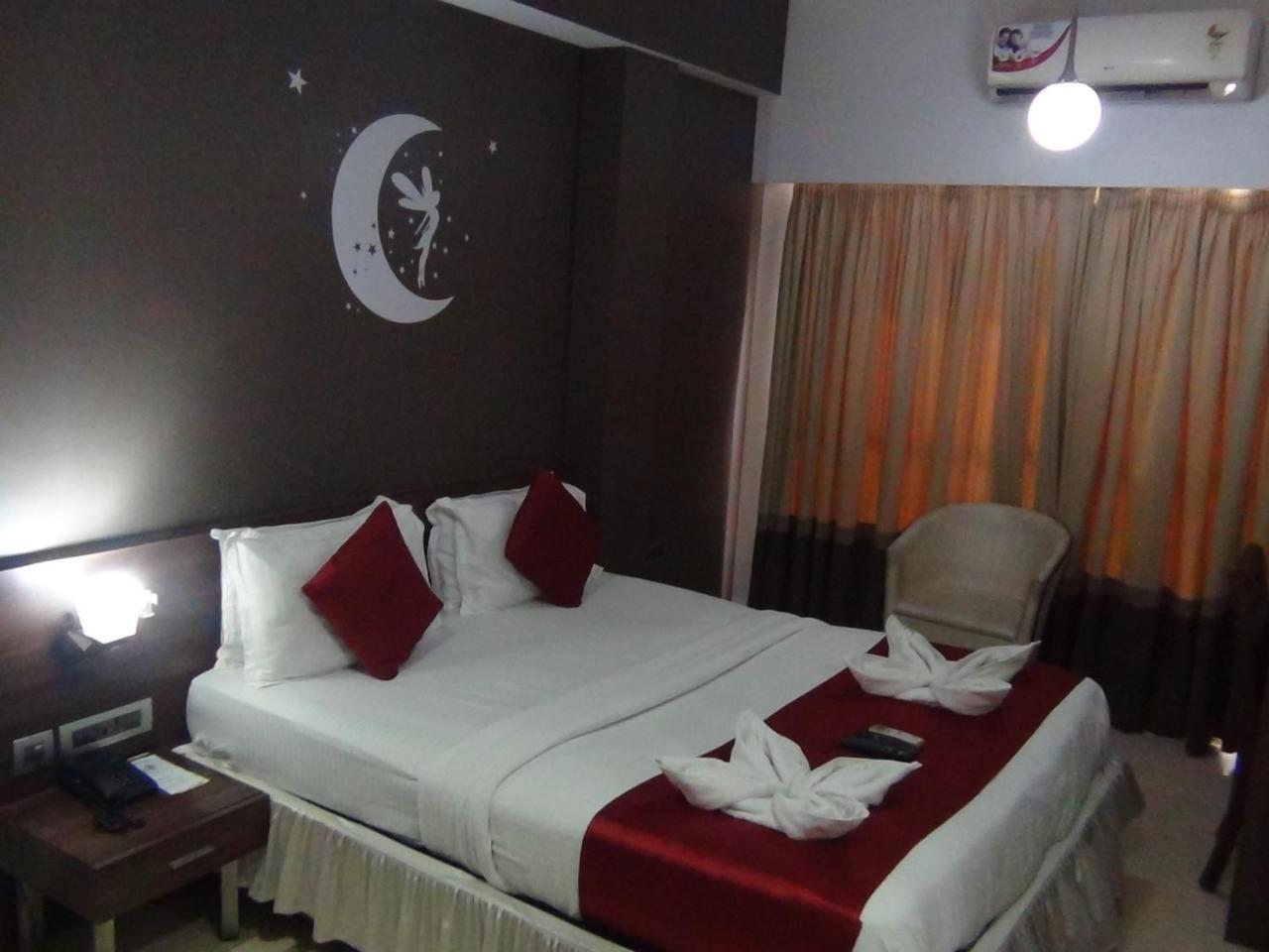 Hotel Imperial Executive, Andheri Mumbai Dış mekan fotoğraf