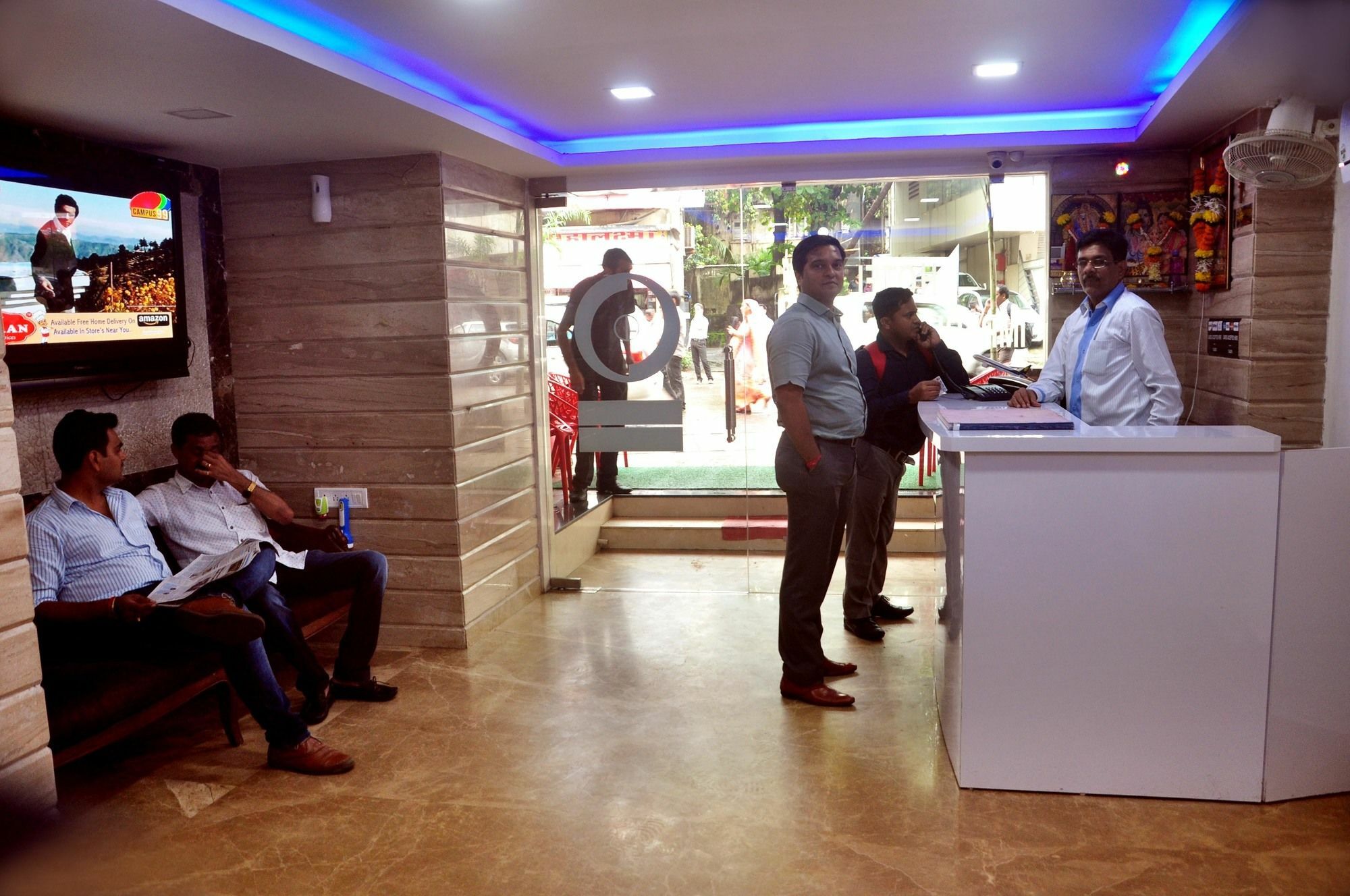 Hotel Imperial Executive, Andheri Mumbai Dış mekan fotoğraf